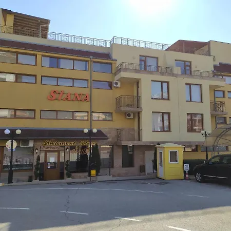 Siana 2 Свети-Влас