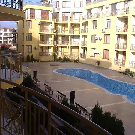 Апартаменты Siana 2 Свети-Влас