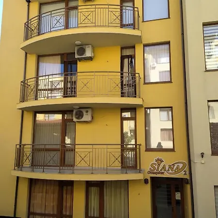 Siana 2 Apartamento Sveti Vlas